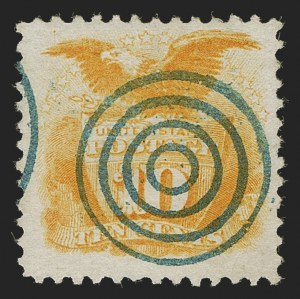 Sale 1290, Lot 1204, 1869 Pictorial Issue (Scott 112-122)