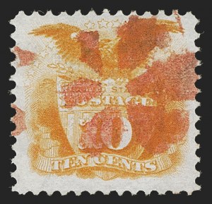 Sale 1290, Lot 1205, 1869 Pictorial Issue (Scott 112-122)