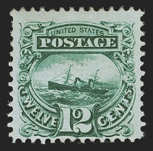 Sale 1290, Lot 1206, 1869 Pictorial Issue (Scott 112-122)