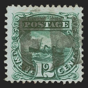 Sale 1290, Lot 1212, 1869 Pictorial Issue (Scott 112-122)