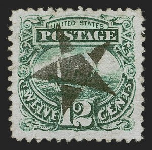 Sale 1290, Lot 1215, 1869 Pictorial Issue (Scott 112-122)