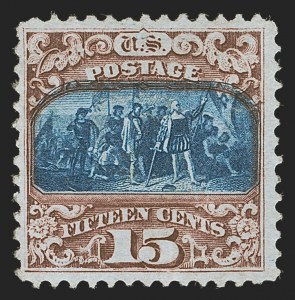 Sale 1290, Lot 1221, 1869 Pictorial Issue (Scott 112-122)