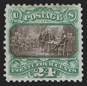 Sale 1290, Lot 1222, 1869 Pictorial Issue (Scott 112-122)