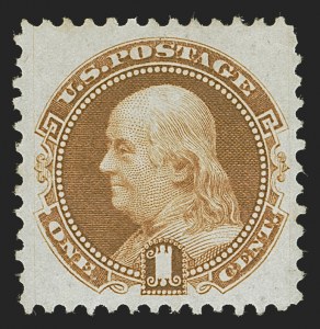 Sale 1290, Lot 1234, 1875 Re-Issue of 1869 Pictorial Issue (Scott 123-133a)