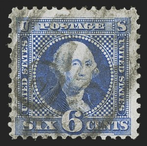 Sale 1290, Lot 1237, 1875 Re-Issue of 1869 Pictorial Issue (Scott 123-133a)