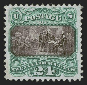 Sale 1290, Lot 1245, 1875 Re-Issue of 1869 Pictorial Issue (Scott 123-133a)