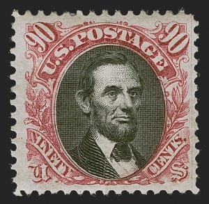 Sale 1290, Lot 1249, 1875 Re-Issue of 1869 Pictorial Issue (Scott 123-133a)