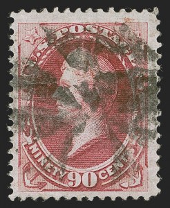 Sale 1290, Lot 1254, 1870-93 Bank Note Issues (Scott 134-218)