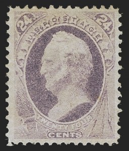 Sale 1290, Lot 1257, 1870-93 Bank Note Issues (Scott 134-218)