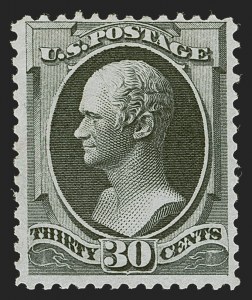 Sale 1290, Lot 1261, 1870-93 Bank Note Issues (Scott 134-218)