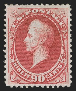 Sale 1290, Lot 1262, 1870-93 Bank Note Issues (Scott 134-218)