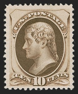 Sale 1290, Lot 1266, 1870-93 Bank Note Issues (Scott 134-218)