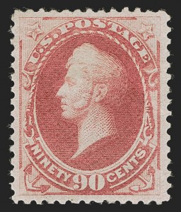 Sale 1290, Lot 1270, 1870-93 Bank Note Issues (Scott 134-218)