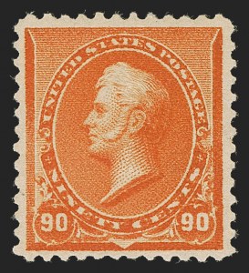 Sale 1290, Lot 1275, 1870-93 Bank Note Issues (Scott 134-218)