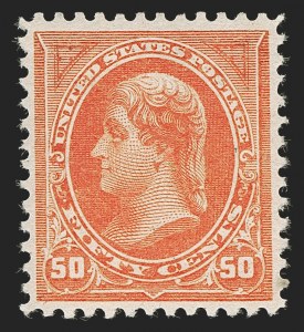 Sale 1290, Lot 1299, 1894-98 Bureau Issues (Scott 246-284)