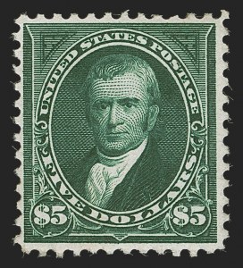 Sale 1290, Lot 1301, 1894-98 Bureau Issues (Scott 246-284)
