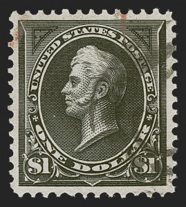 Sale Number 1290, Lot Number 1306, 1894-98 Bureau Issues (Scott 246-284)