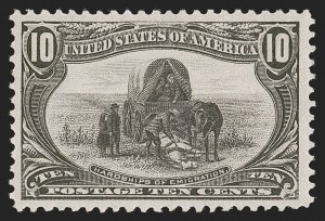 Sale 1290, Lot 1309, 1898 Trans-Mississippi Issue (Scott 285-293)