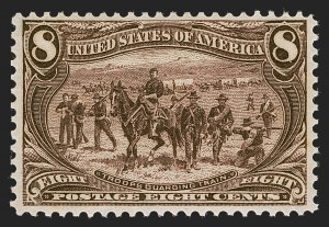 Sale 1290, Lot 1311, 1898 Trans-Mississippi Issue (Scott 285-293)