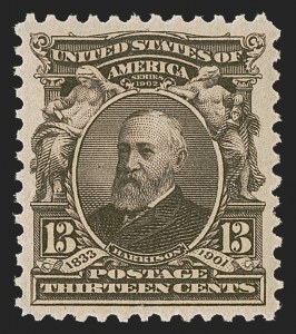 Sale 1290, Lot 1341, 1902-08 Issues (Scott 300-320)