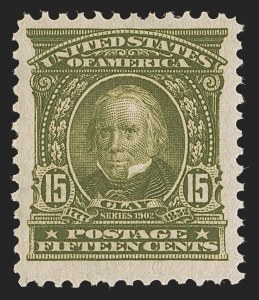 Sale 1290, Lot 1342, 1902-08 Issues (Scott 300-320)