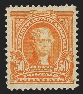 Sale 1290, Lot 1344, 1902-08 Issues (Scott 300-320)