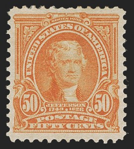 Sale 1290, Lot 1345, 1902-08 Issues (Scott 300-320)