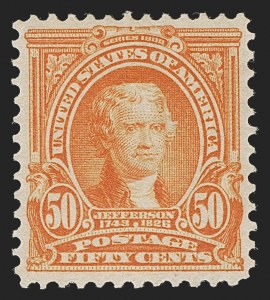 Sale 1290, Lot 1346, 1902-08 Issues (Scott 300-320)