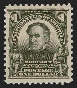 Sale 1290, Lot 1347, 1902-08 Issues (Scott 300-320)
