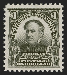 Sale 1290, Lot 1348, 1902-08 Issues (Scott 300-320)