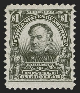 Sale 1290, Lot 1349, 1902-08 Issues (Scott 300-320)