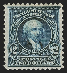 Sale 1290, Lot 1351, 1902-08 Issues (Scott 300-320)