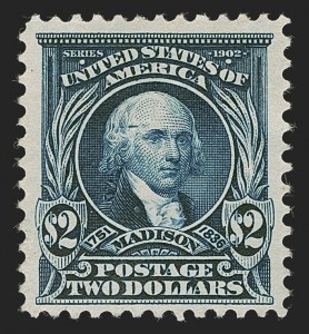 Sale 1290, Lot 1352, 1902-08 Issues (Scott 300-320)