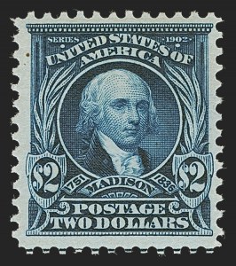Sale 1290, Lot 1353, 1902-08 Issues (Scott 300-320)