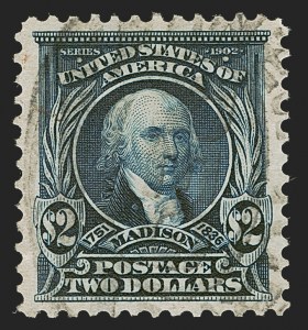 Sale 1290, Lot 1354, 1902-08 Issues (Scott 300-320)
