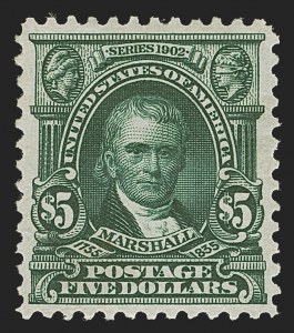 Sale 1290, Lot 1356, 1902-08 Issues (Scott 300-320)