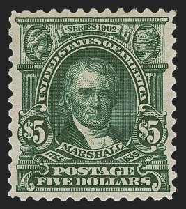 Sale 1290, Lot 1358, 1902-08 Issues (Scott 300-320)