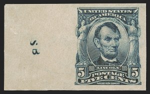 Sale 1290, Lot 1361, 1902-08 Issues (Scott 300-320)