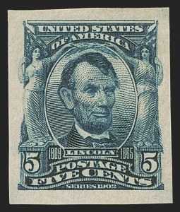 Sale 1290, Lot 1363, 1902-08 Issues (Scott 300-320)