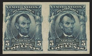 Sale 1290, Lot 1364, 1902-08 Issues (Scott 300-320)