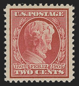 Sale 1290, Lot 1409, 1909 Commemorative Issues (Scott 367-373)
