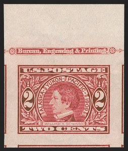Sale 1290, Lot 1411, 1909 Commemorative Issues (Scott 367-373)