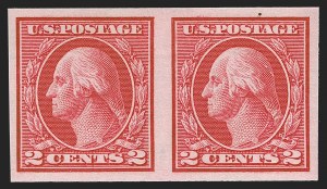 Sale 1290, Lot 1468, 1912-15 Washington-Franklin Issue (Scott 405-461)