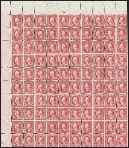 Sale 1290, Lot 1470, 1916-20 Issues (Scott 462-550)