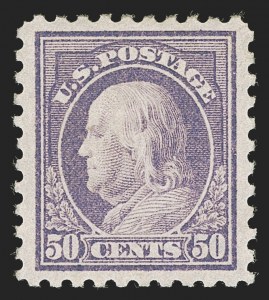 Sale 1290, Lot 1475, 1916-20 Issues (Scott 462-550)