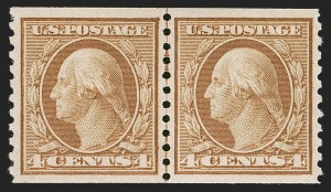 Sale Number 1290, Lot Number 1483, 1916-20 Issues (Scott 462-550)