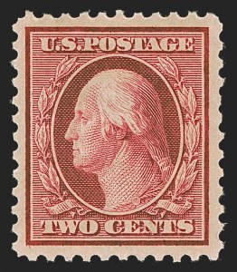 Sale 1290, Lot 1494, 1916-20 Issues (Scott 462-550)