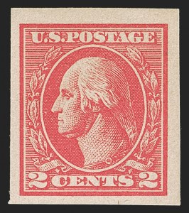 Sale 1290, Lot 1499, 1916-20 Issues (Scott 462-550)