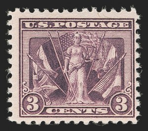 Sale 1290, Lot 1502, 1916-20 Issues (Scott 462-550)
