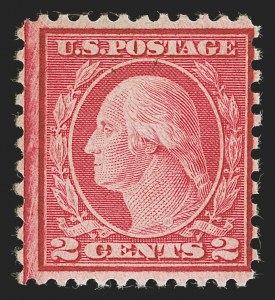 Sale 1290, Lot 1504, 1916-20 Issues (Scott 462-550)